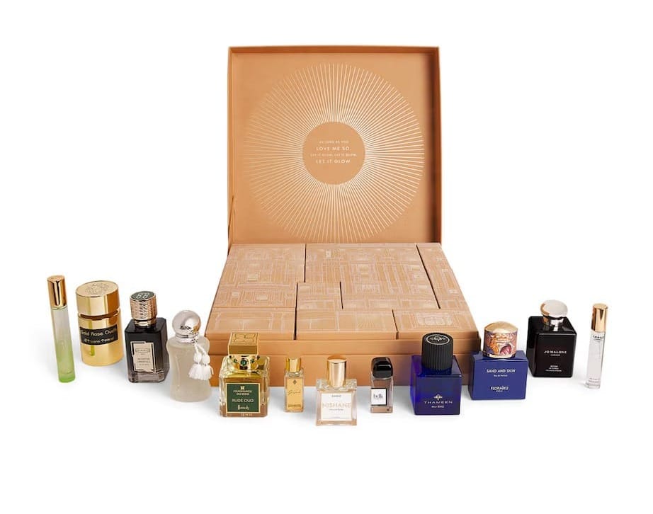 Harrods 12 days of Fragrance Advent Calendar (Non - Refundable)