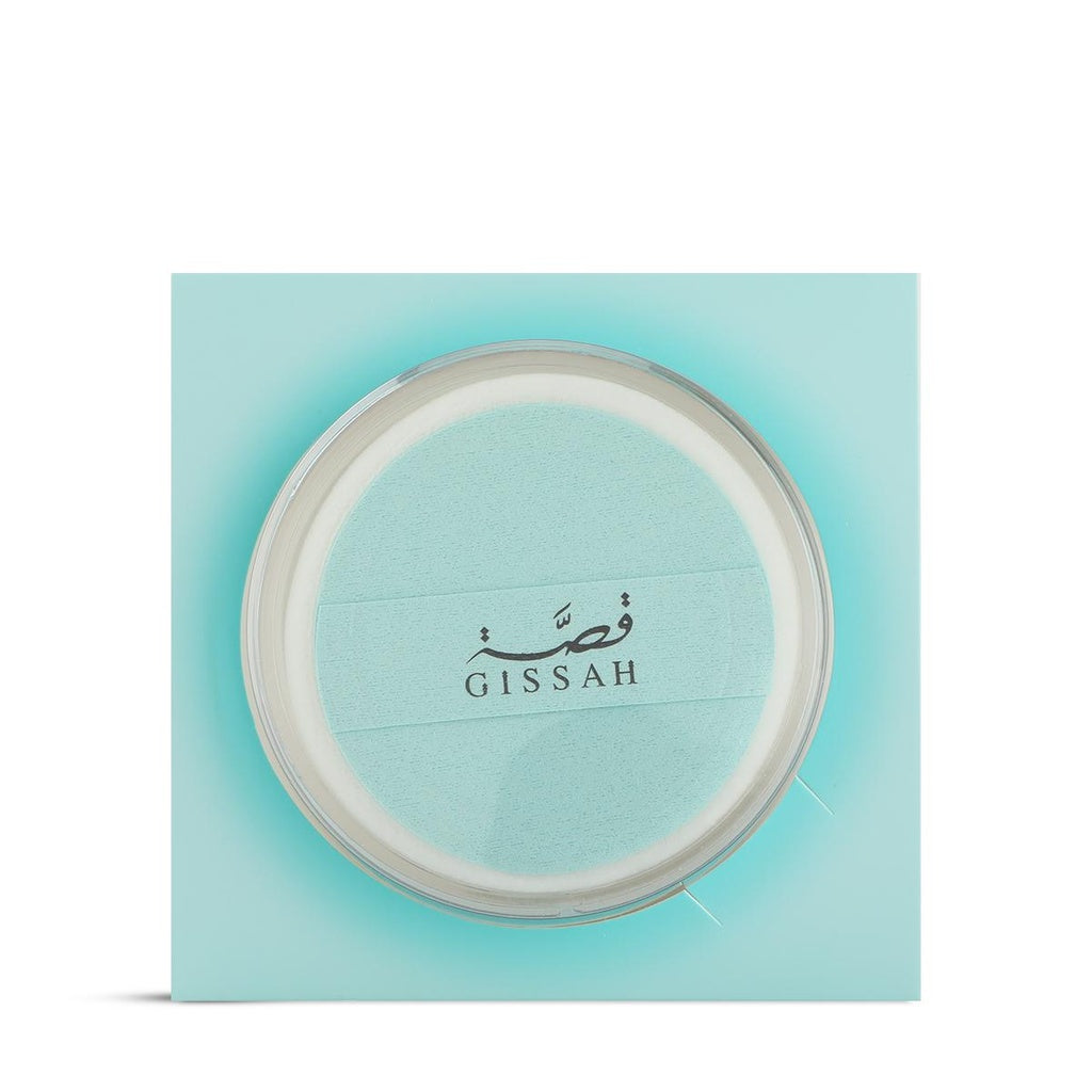 Gissah Astra Musk Set 60ml EDP and 10g Scented Body Powder