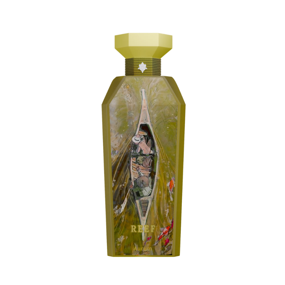 Reef Aurum - Summer Collection 2025 by Reef Perfumes