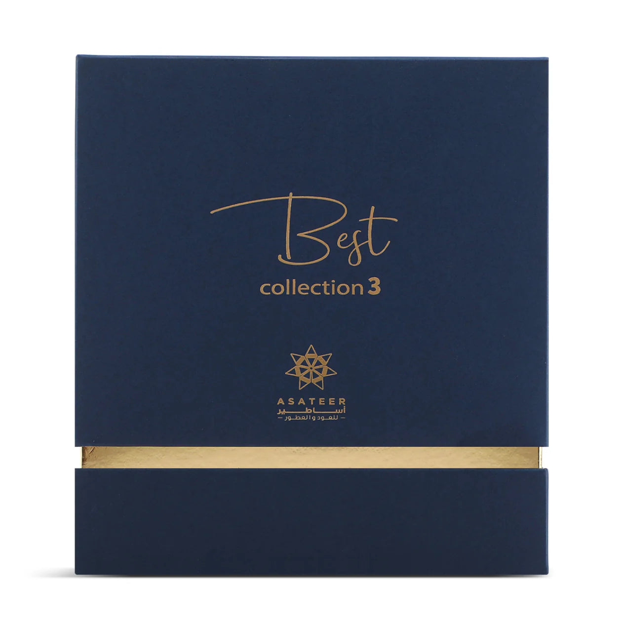 Best Collection 3 Perfume Set by Asateer Perfumes