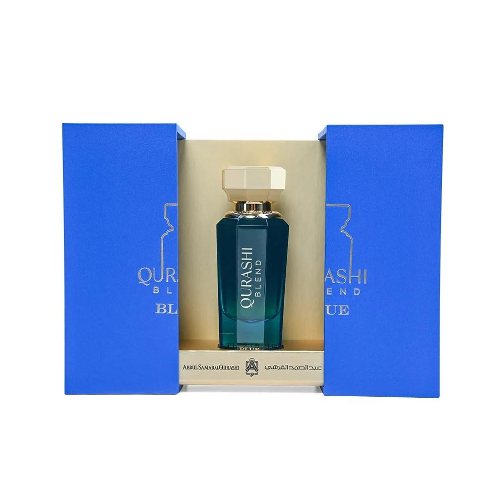 Qurashi Blend - Blue 90 ml by Abdul Samad Al Qurashi