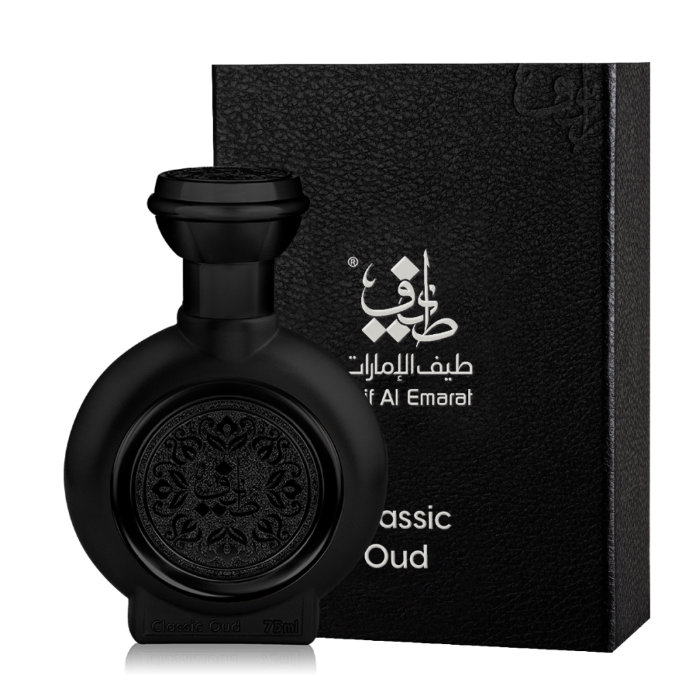 Classic Oud 75ml - Taif Collection by Taif Al Emarat