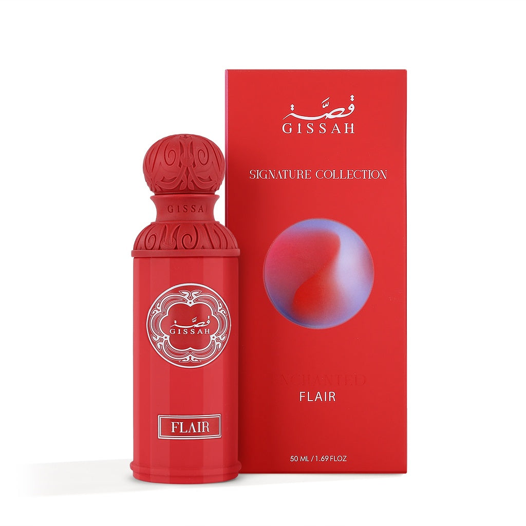 Enchanted 3 x 50ml Set By Gissah Perfumes