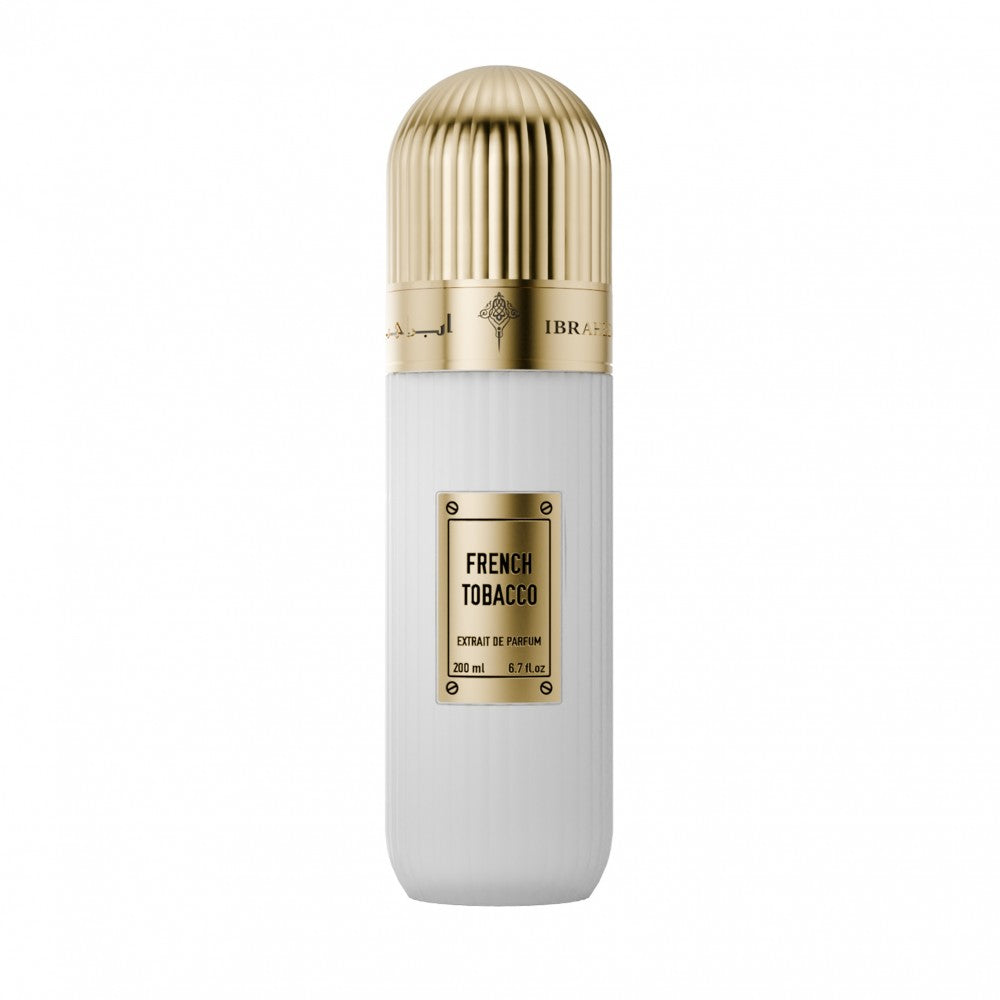 French Tobacco 200ml by Ibraheem Al Qurashi
