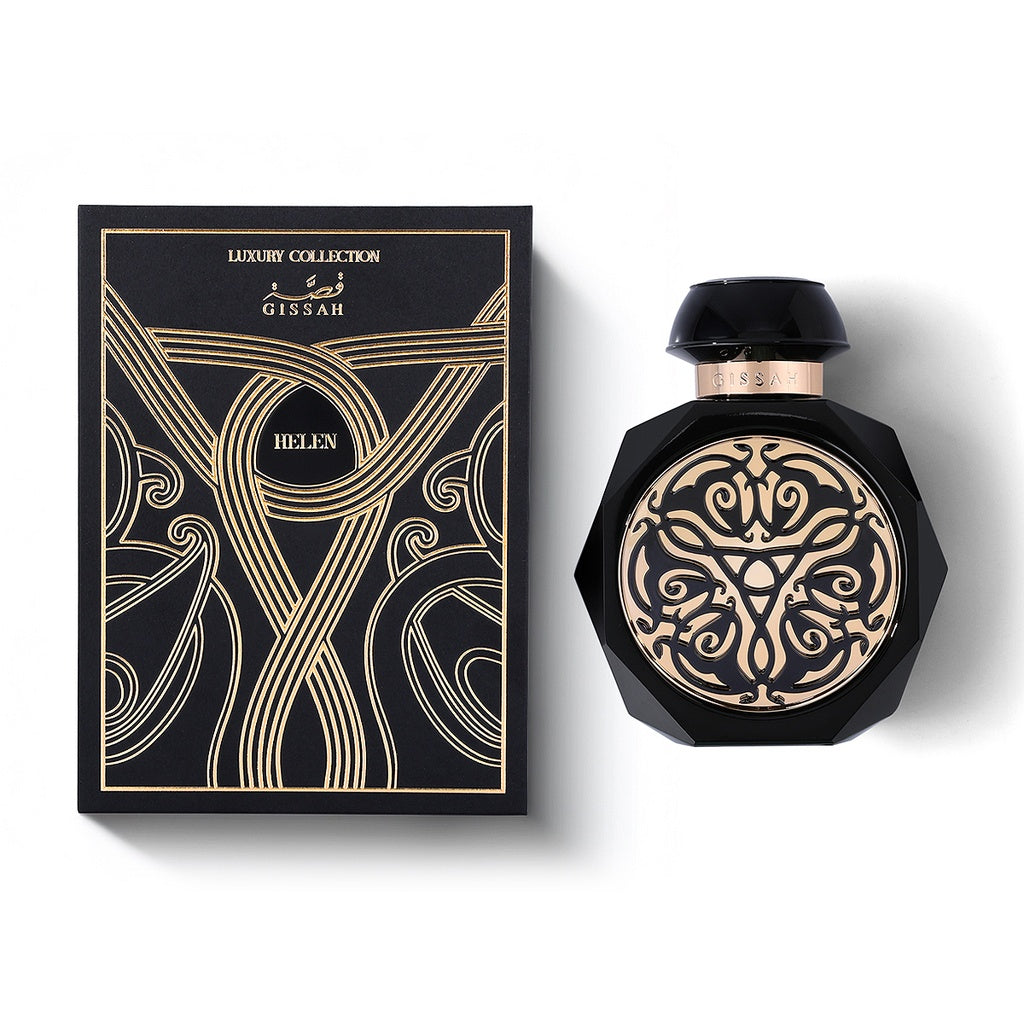 Helen 90ml (Luxury Collection) by Gissah Perfumes