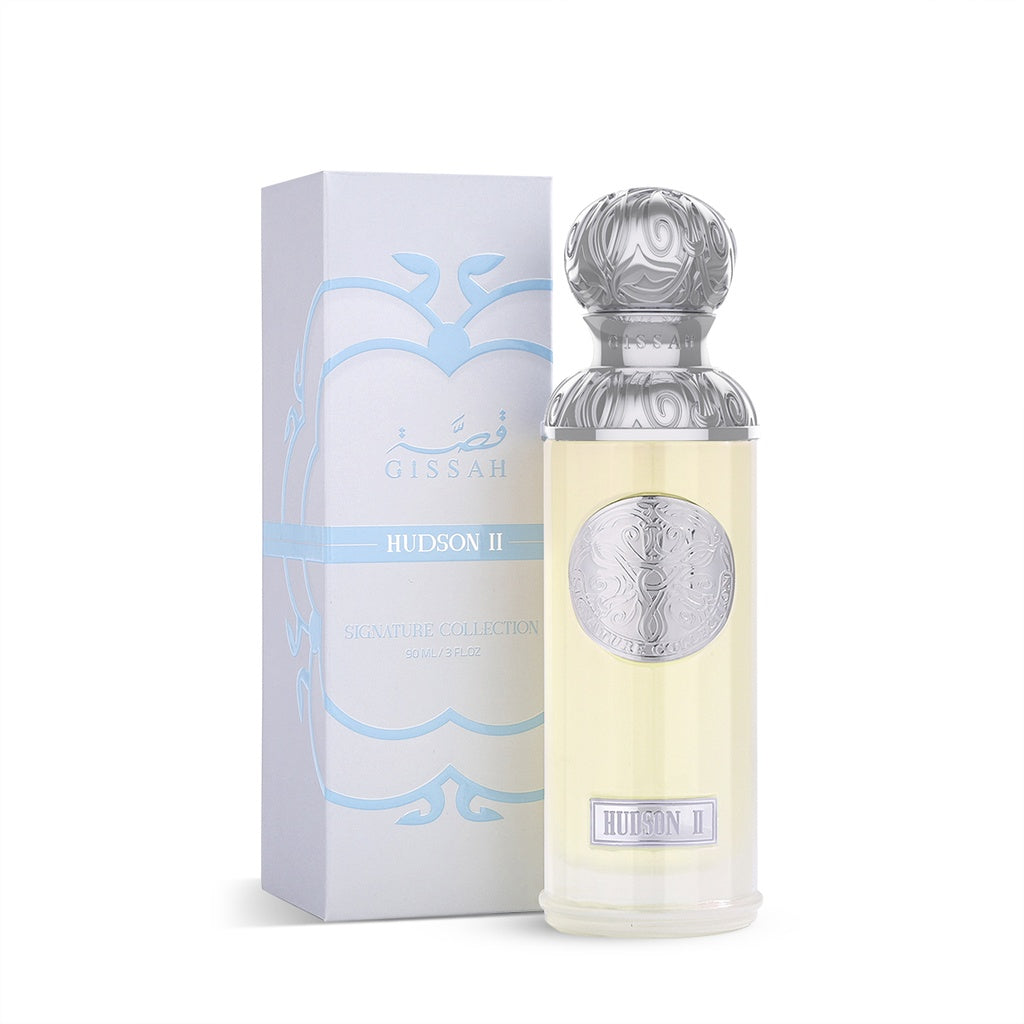 Hudson Valley ii 90ml by Gissah Perfumes