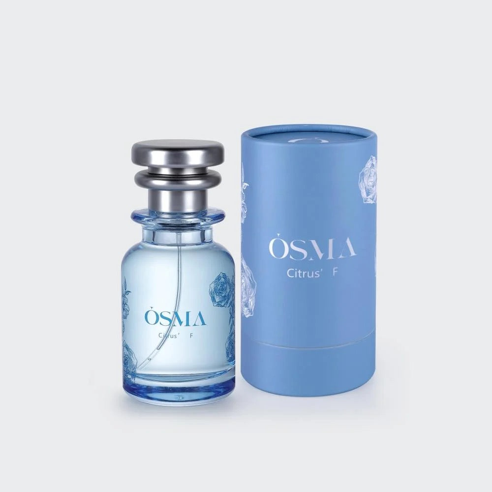 Citrus F 75ml by Osma Perfumes