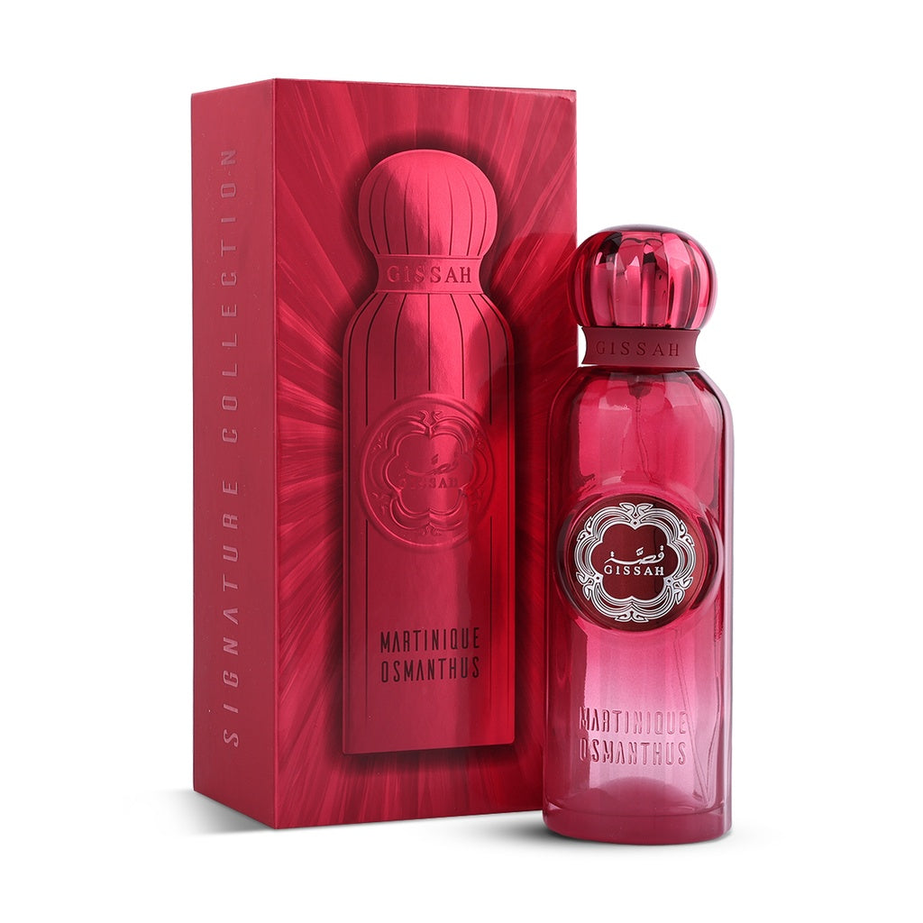 Martinique Osmanthus EDP 200ml by Gissah Perfumes