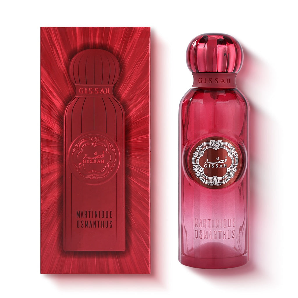 Martinique Osmanthus EDP 200ml by Gissah Perfumes