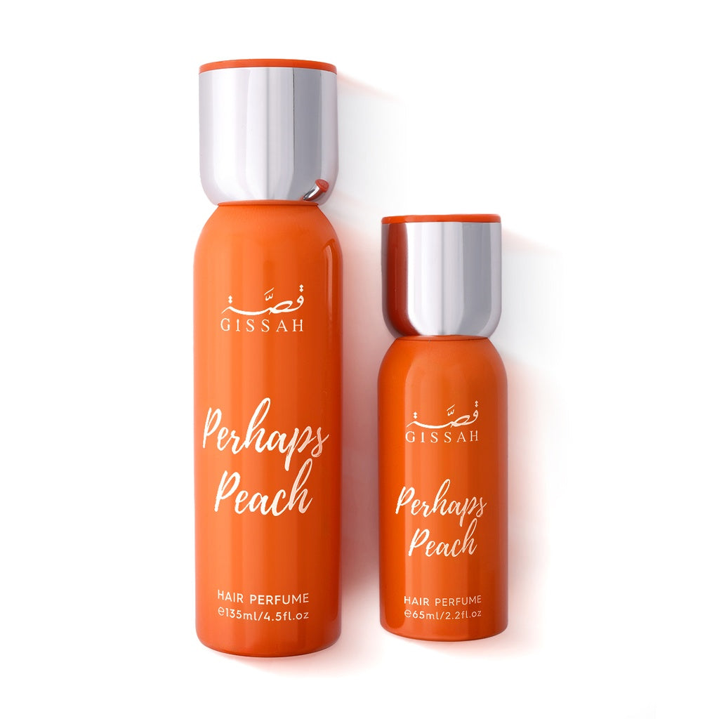 Perhaps Peach Hair Mist 135ml + 65ml