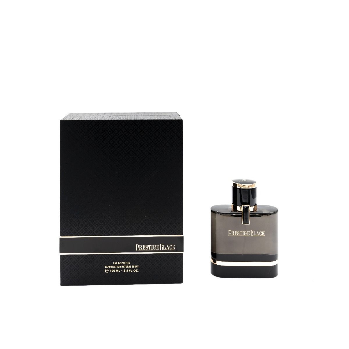 Prestige Black 100ml by Al Majed Oud