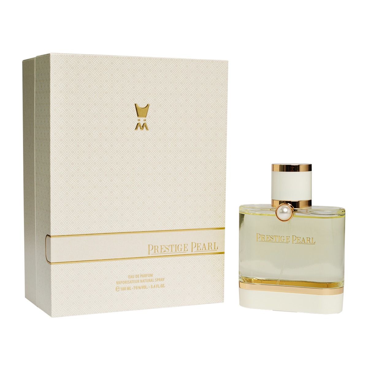 Prestige Pearl 100ml by Al Majed Oud