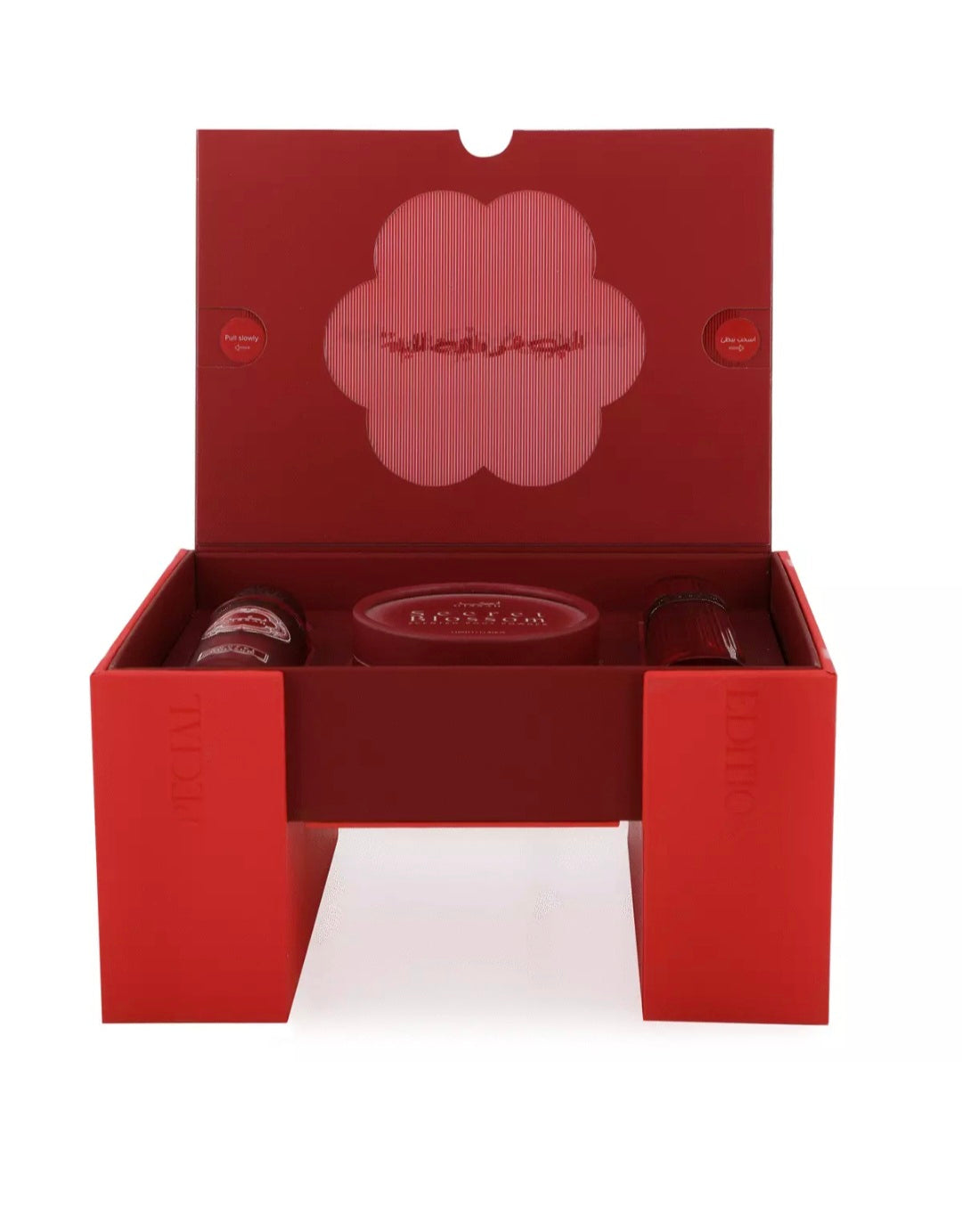 Secret Blossom 3 Piece Set By Gissah Perfumes