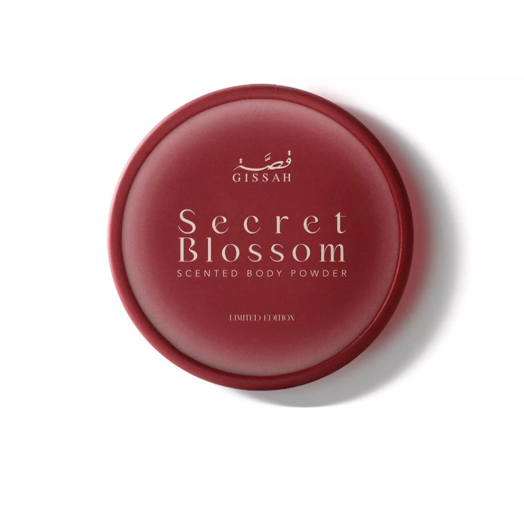 Secret Blossom 3 Piece Set By Gissah Perfumes