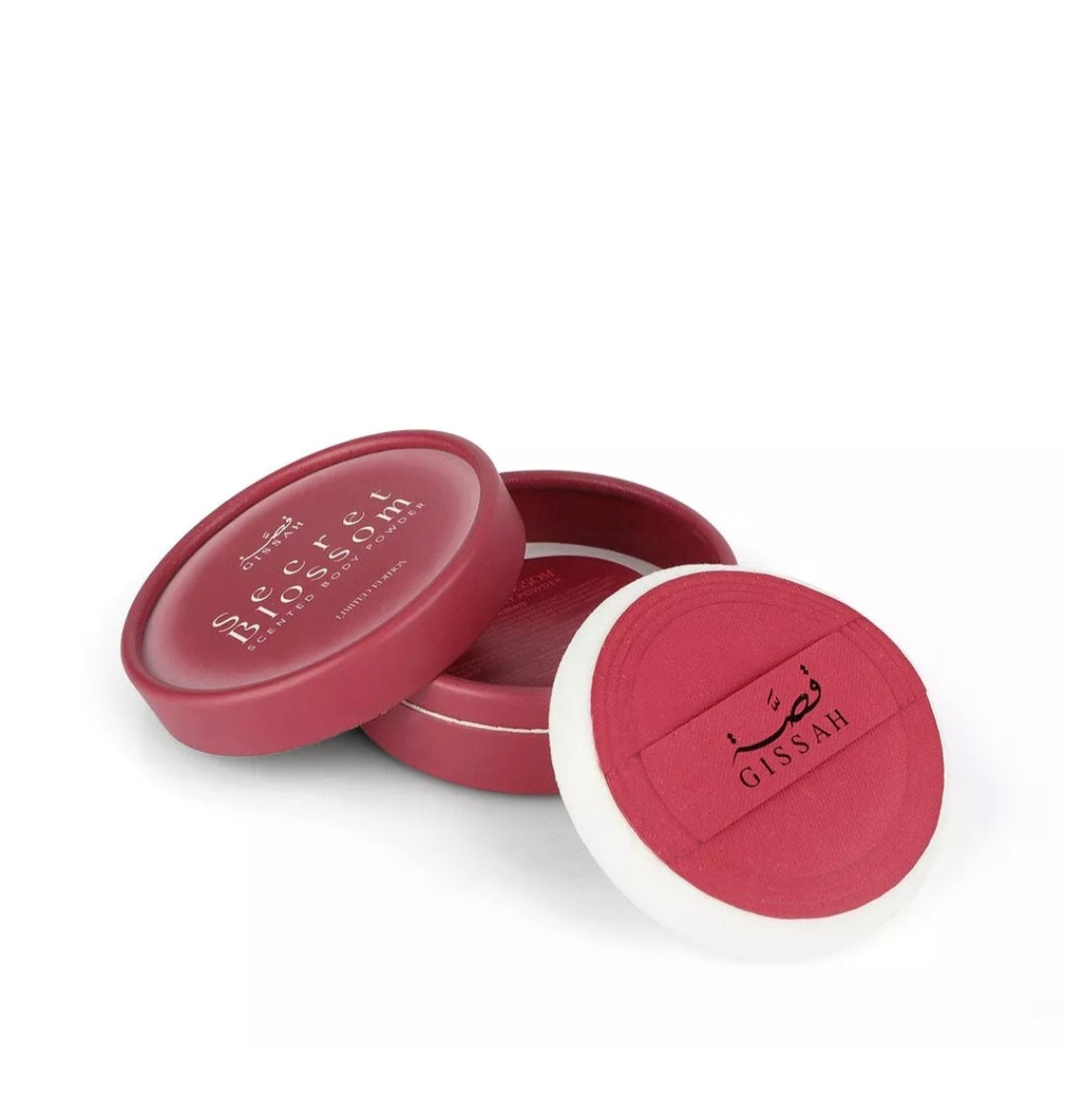 Secret Blossom 3 Piece Set By Gissah Perfumes