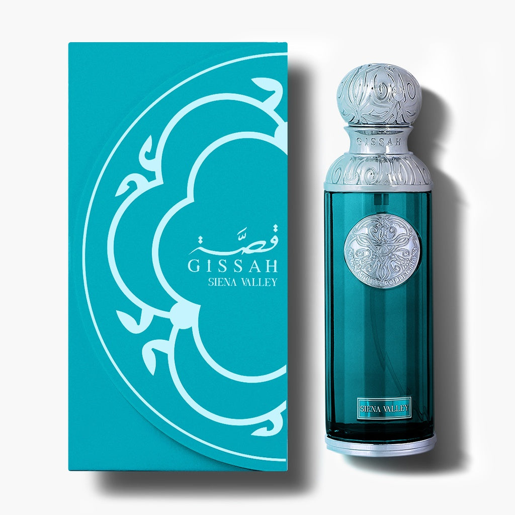 Siena Valley 200ml EDP by Gissah