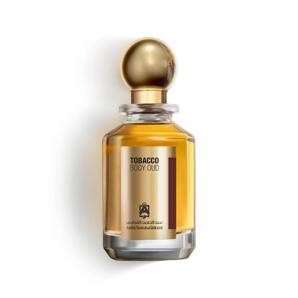 Tobacco Body Oud 100ml by Abdul Samad Al Qurashi