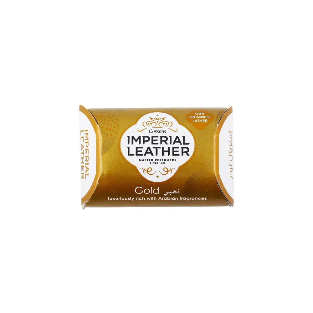 Cussons - Imperial Leather Gold Soap - 125g