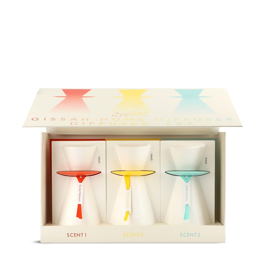Gissah Diffuser Set - NEW