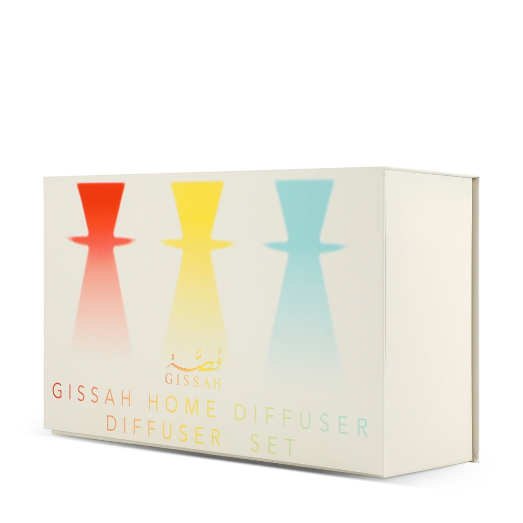 Gissah Diffuser Set - NEW