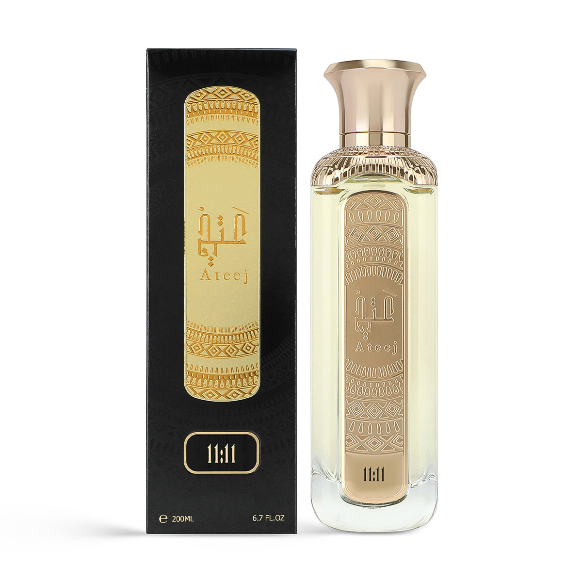 11:11 Light Fragrance - 200ml - Ateej Perfumes