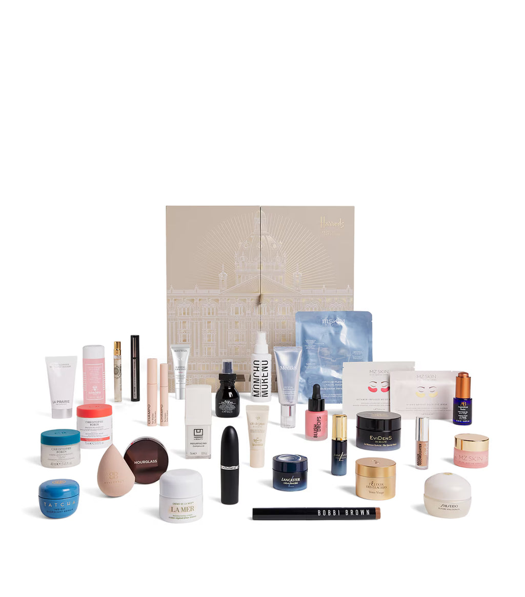 The Harrods Beauty Advent Calendar 2025 (Non - Refundable)