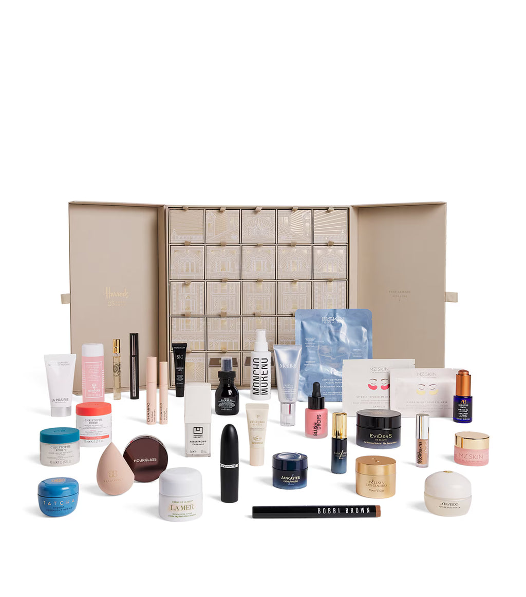 The Harrods Beauty Advent Calendar 2025 (Non - Refundable)