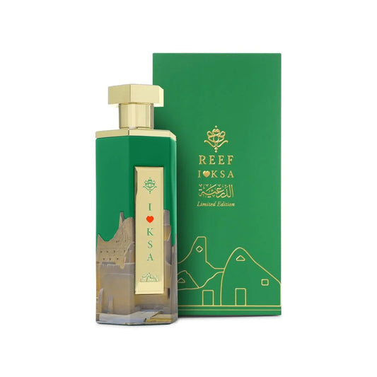 Arabs of Diriyah National Day Edition 200ml by Reef Perfumes