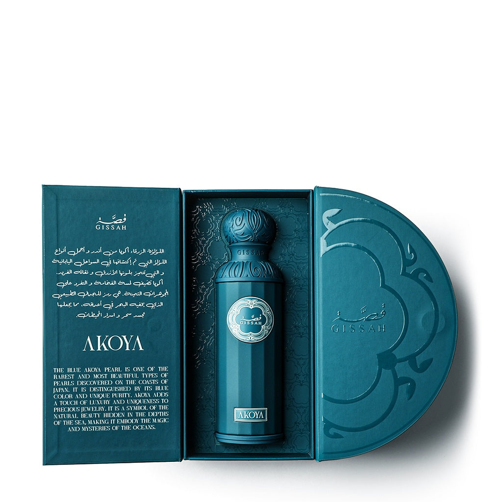 Akoya 200ml by Gissah Perfumes