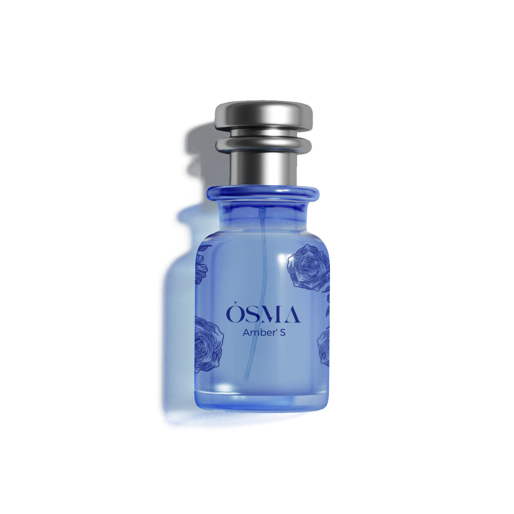 Amber S 75ml EDP by Osma Perfumes