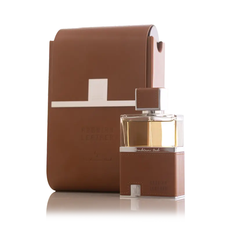 Arabian Leather 100ml by Arabian Oud