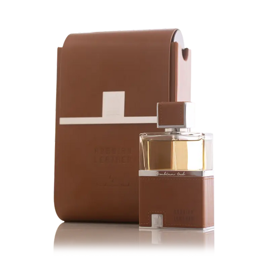 Arabian Leather 100ml by Arabian Oud