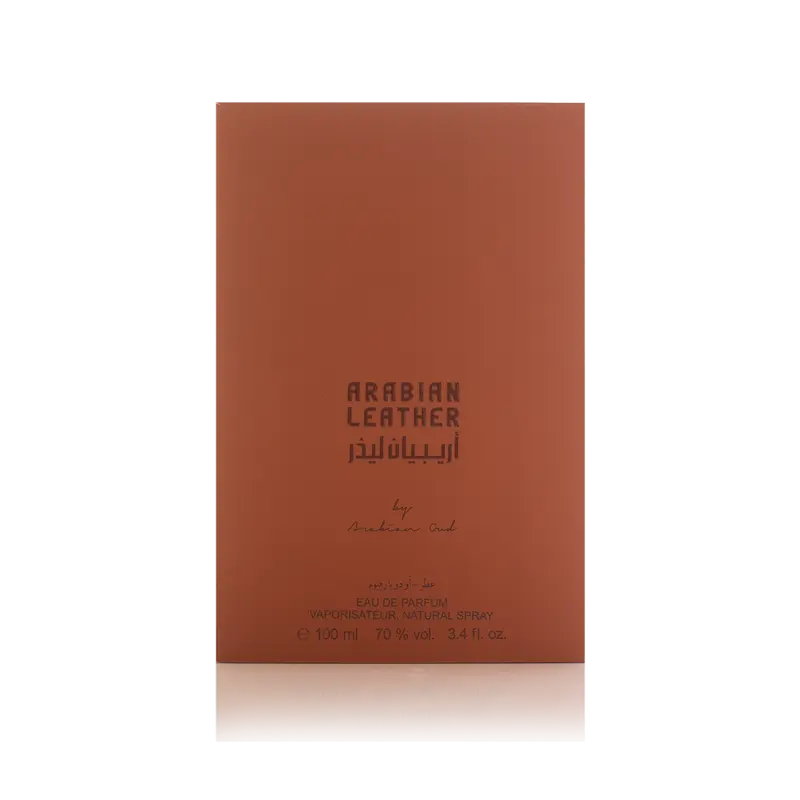 Arabian Leather 100ml by Arabian Oud