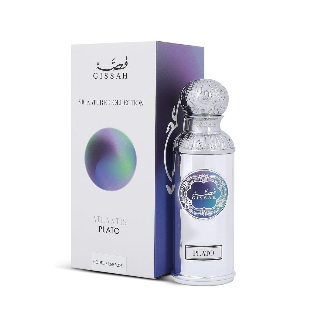 Plato 50ml by Gissah Perfumes