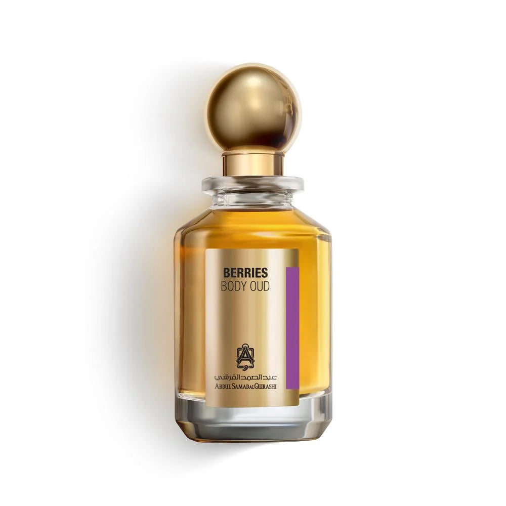 Berries Body Oud Spray 100 ML by Abdul Samad Al Qurashi