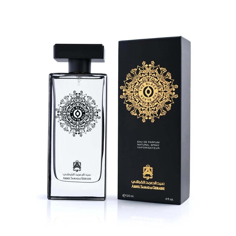 The Black Perfume 120 ml EDP by Abdul Samad AL Qurashi