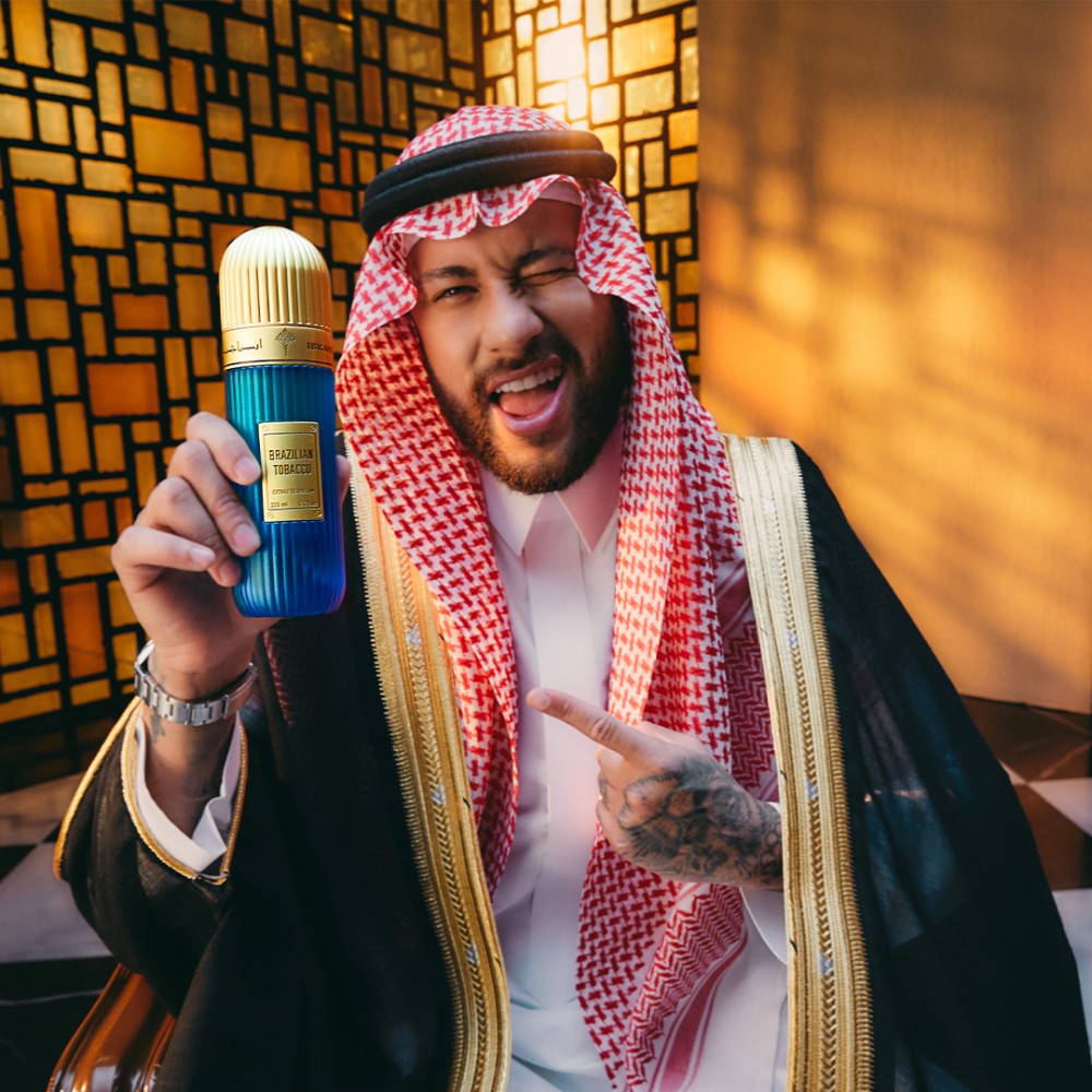 Brazilian Tobacco 100ml by Ibraheem Al Qurashi