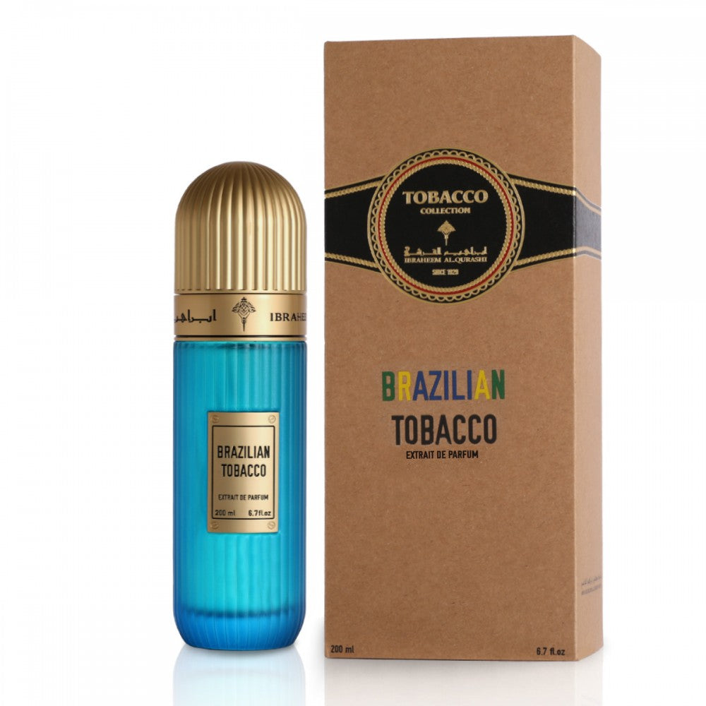 Brazilian Tobacco 100ml by Ibraheem Al Qurashi