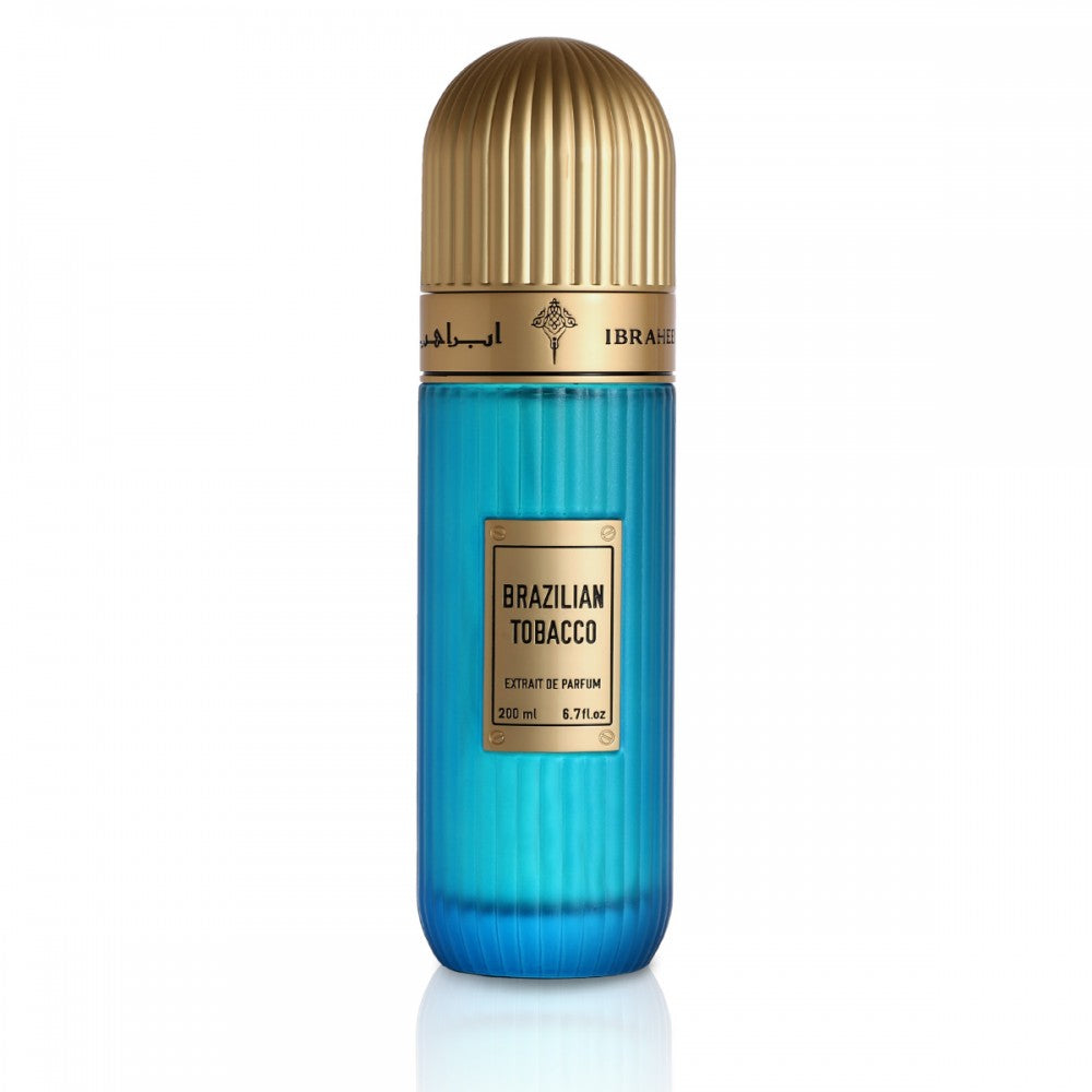 Brazilian Tobacco 100ml by Ibraheem Al Qurashi