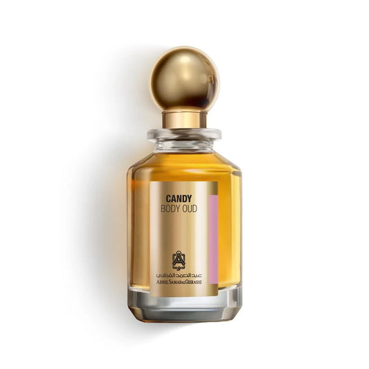Candy Body Oud 100 ml by Abdul Samad Al Qurashi
