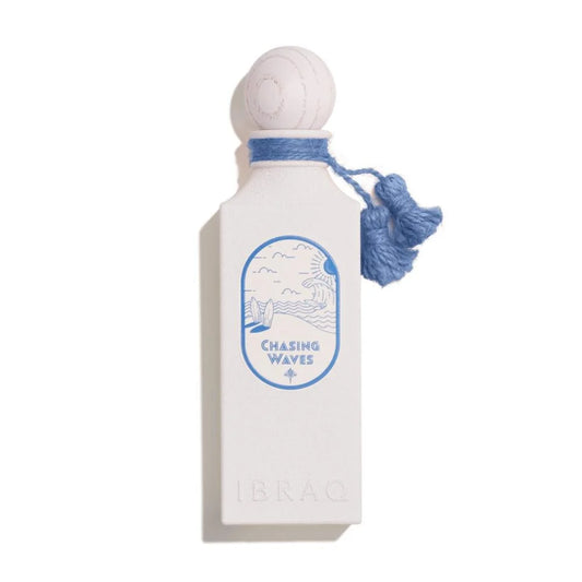 Chasing Waves 150ml EDP by Ibraheem Al Qurashi (IBRAQ)