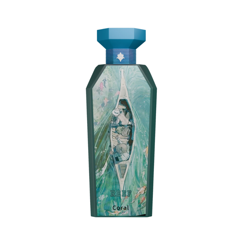 Reef Coral - Summer Collection 2025 by Reef Perfumes
