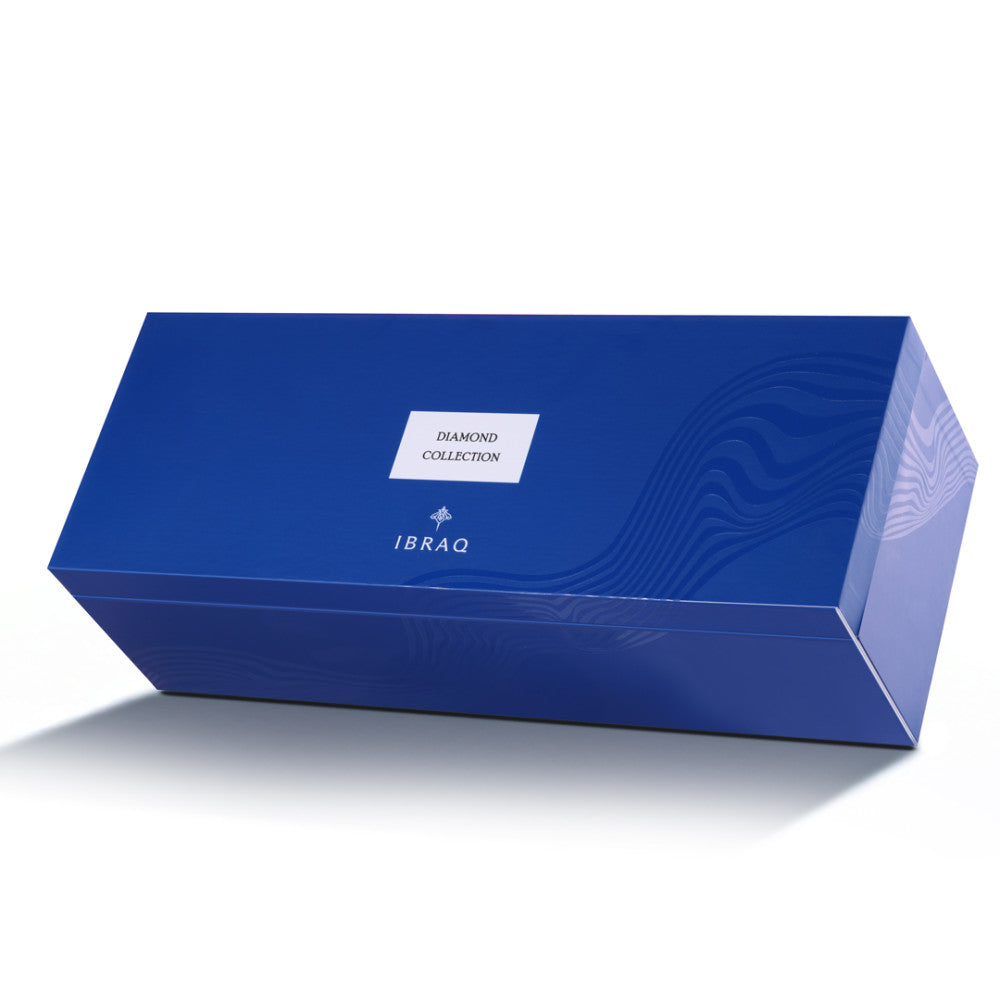 Discovery Diamond Blue 10x10ml Set by IBRAQ (Ibraheem Al Qurashi) DAMAGED BOX