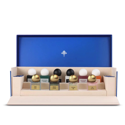 Discovery Diamond Box Set by Ibraheem Al Qurashi 10 x 10ml