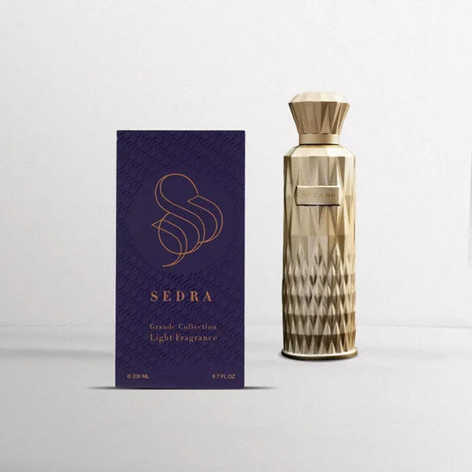 Dorado 200ml by Sedra Perfumes