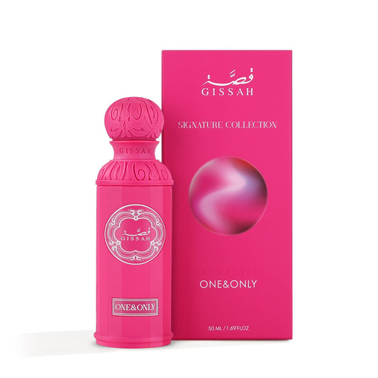 One and Only 50ml EDP by Gissah Perfumes