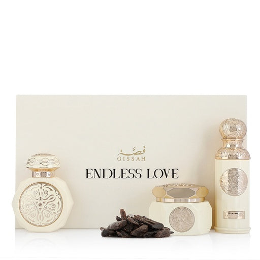 (Exclusive) Endless Love Set by Gissah