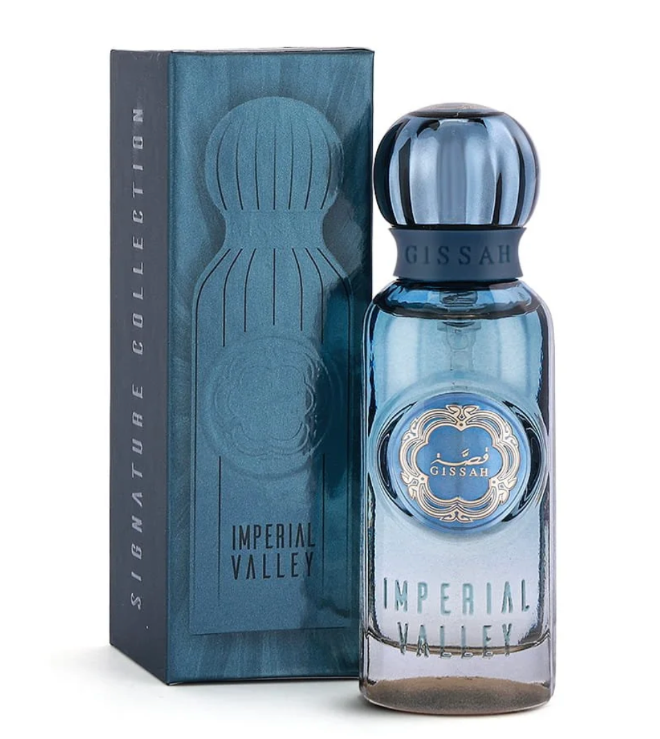 Imperial Valley 15ml Mini EDP by Gissah Perfumes