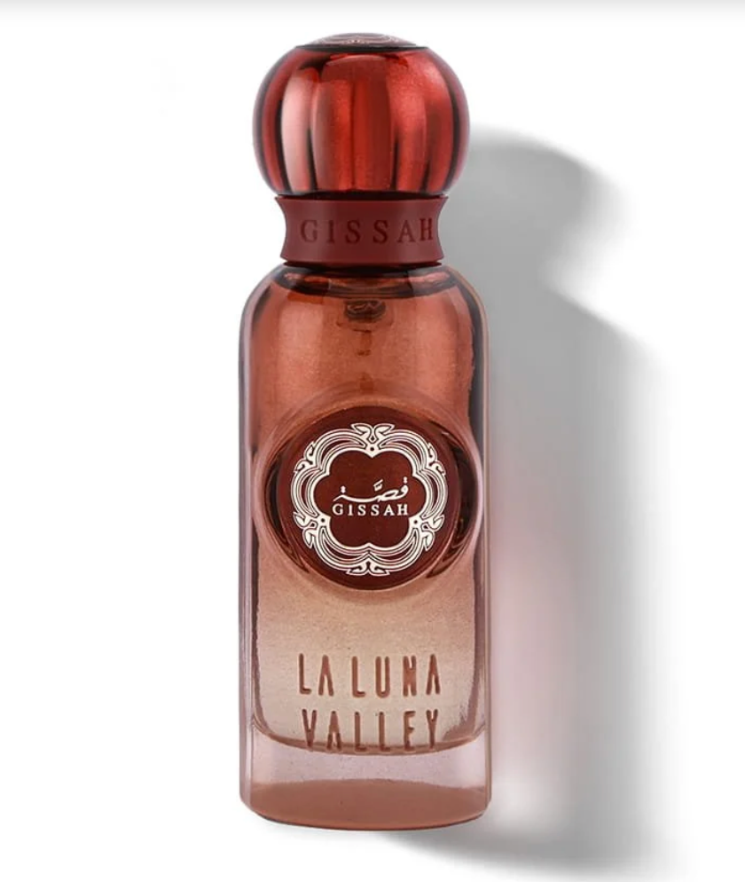 La Luna Valley 15ml Mini EDP by Gissah Perfumes