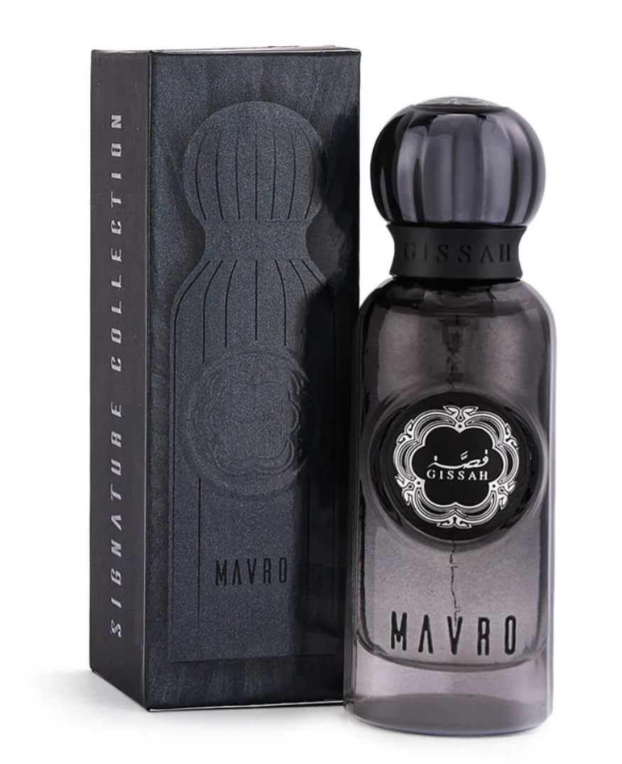 Mavro 15ml Mini EDP by Gissah Perfumes